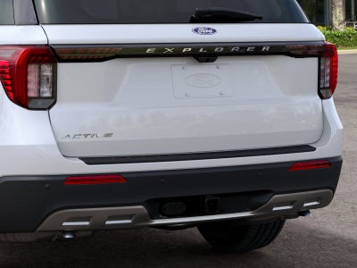 2027 Ford Explorer Active w/200A Pkg RWD