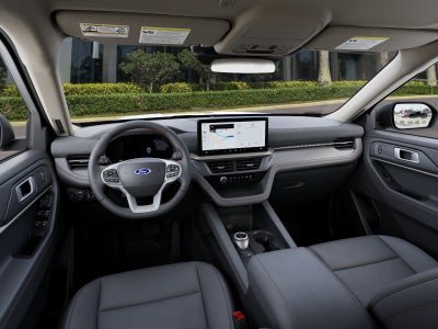 2027 Ford Explorer Active w/200A Pkg RWD