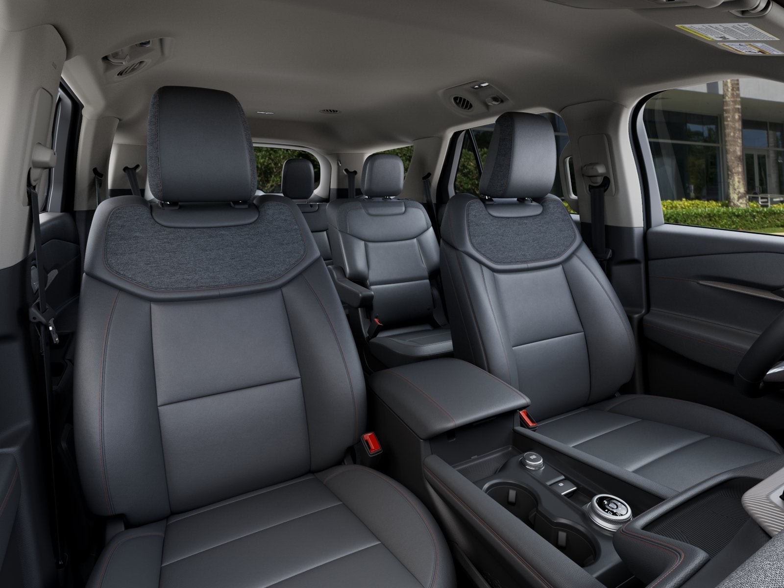 2027 Ford Explorer Active w/200A Pkg RWD