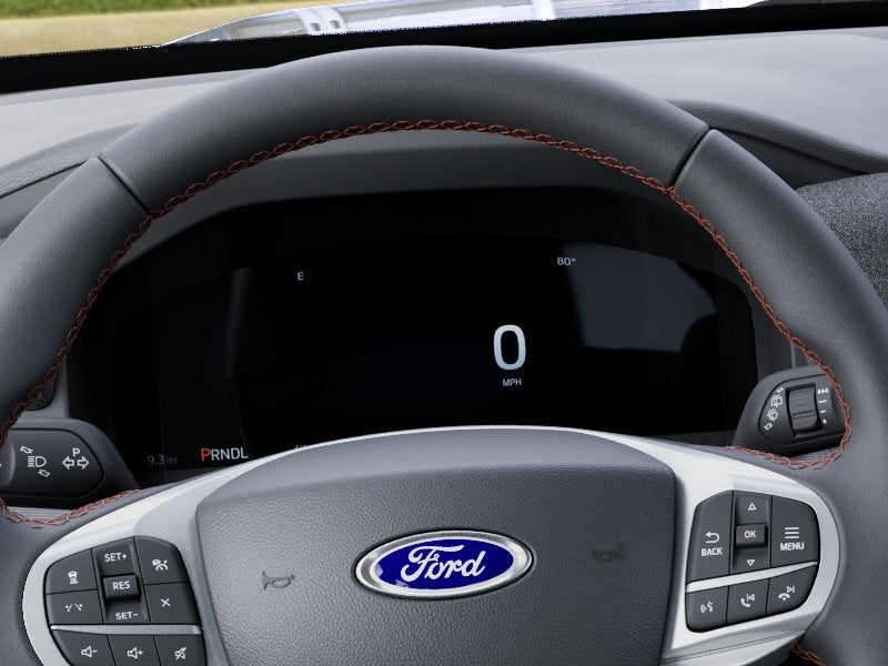 2027 Ford Explorer Active w/200A Pkg RWD