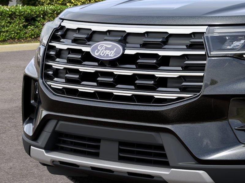 2027 Ford Explorer Active w/200A Pkg RWD