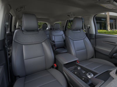 2026 Ford Explorer Active w/200A Pkg RWD