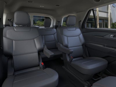 2026 Ford Explorer Active w/200A Pkg RWD