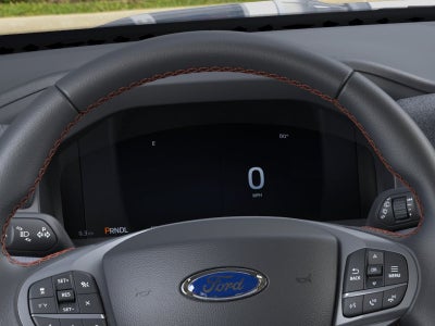 2026 Ford Explorer Active w/200A Pkg RWD