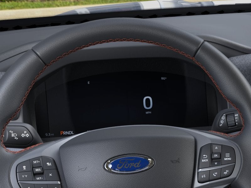2026 Ford Explorer Active w/200A Pkg RWD
