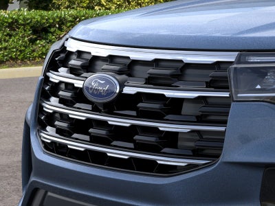 2026 Ford Explorer Active w/200A Pkg RWD