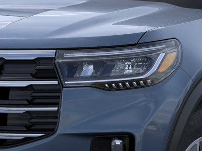2026 Ford Explorer Active w/200A Pkg RWD