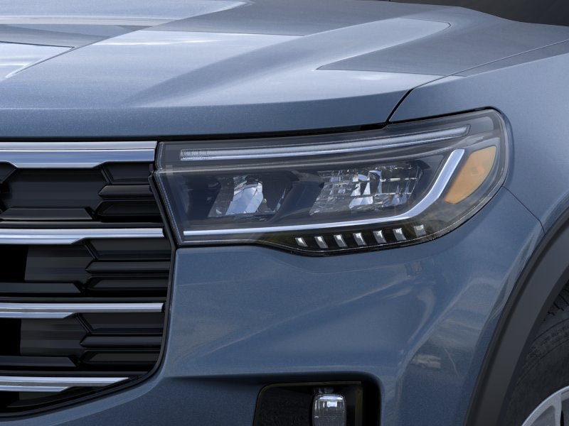 2026 Ford Explorer Active w/200A Pkg RWD