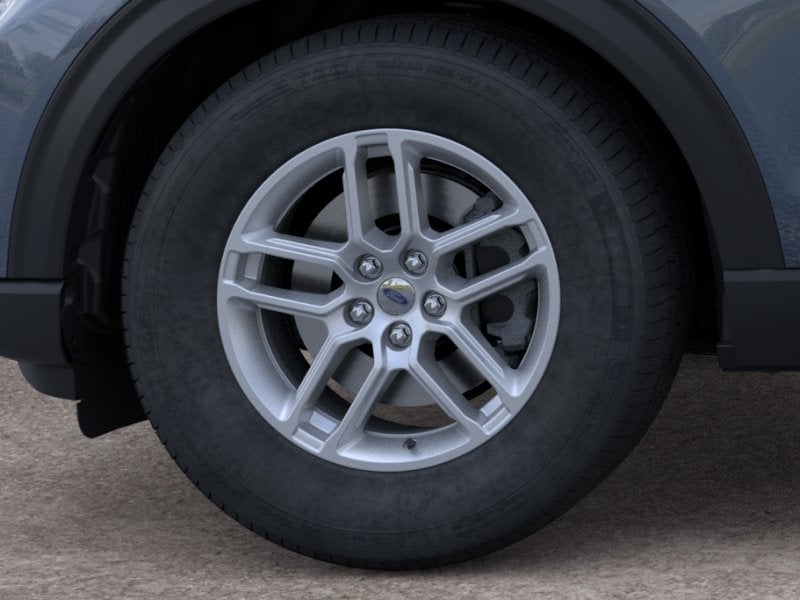 2026 Ford Explorer Active w/200A Pkg RWD