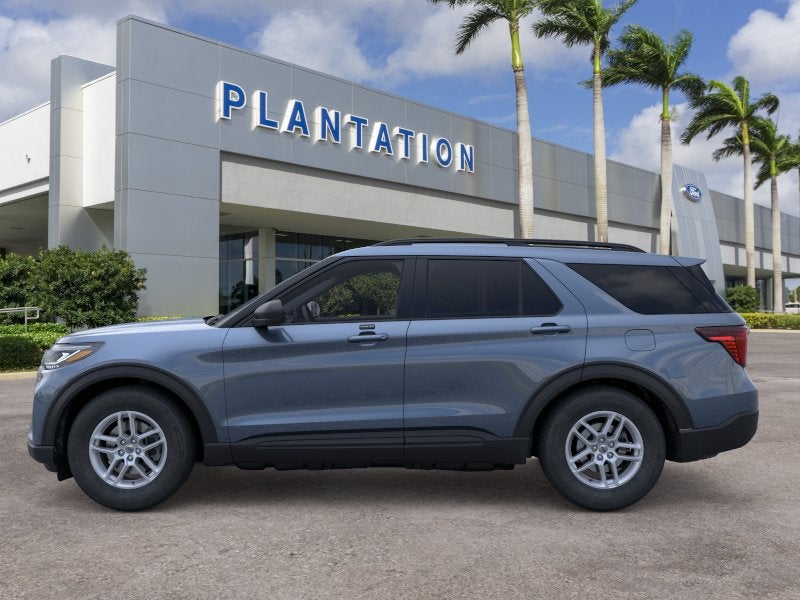 2026 Ford Explorer Active w/200A Pkg RWD