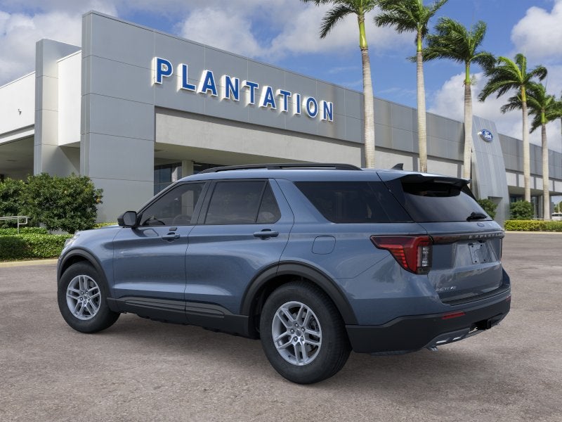 2026 Ford Explorer Active w/200A Pkg RWD