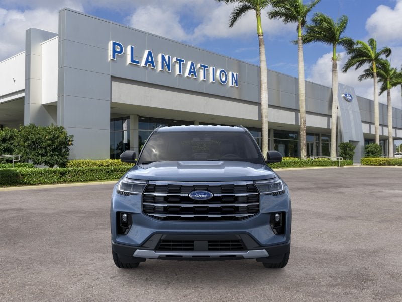 2026 Ford Explorer Active w/200A Pkg RWD