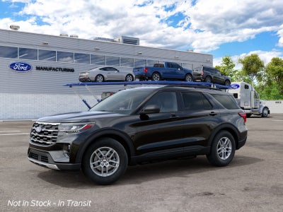 2027 Ford Explorer Active w/200A Pkg RWD