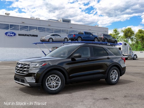 2027 Ford Explorer Active w/200A Pkg RWD