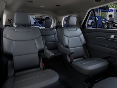 2027 Ford Explorer Active w/200A Pkg RWD