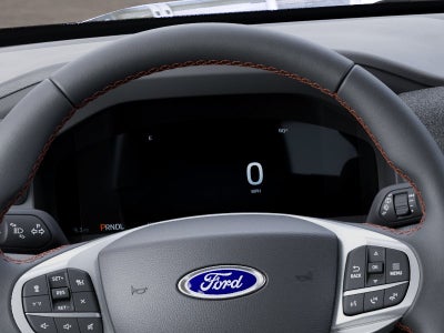 2027 Ford Explorer Active w/200A Pkg RWD