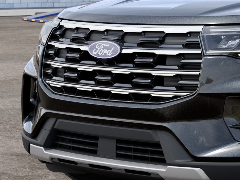 2027 Ford Explorer Active w/200A Pkg RWD
