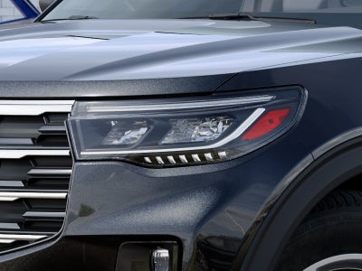 2027 Ford Explorer Active w/200A Pkg RWD