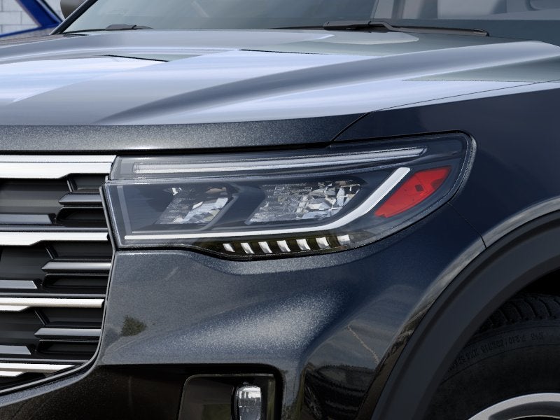 2027 Ford Explorer Active w/200A Pkg RWD