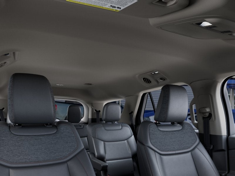 2027 Ford Explorer Active w/200A Pkg RWD