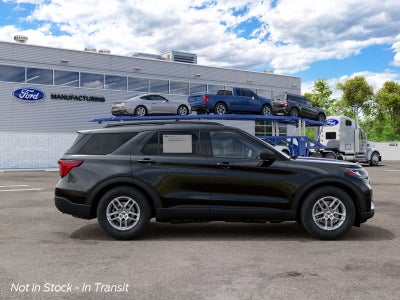 2027 Ford Explorer Active w/200A Pkg RWD