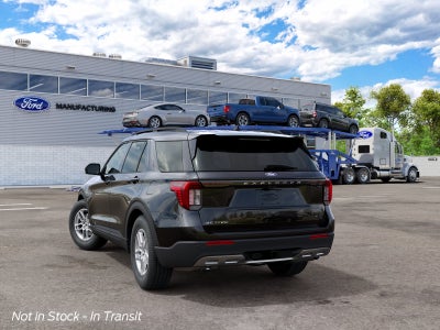2027 Ford Explorer Active w/200A Pkg RWD