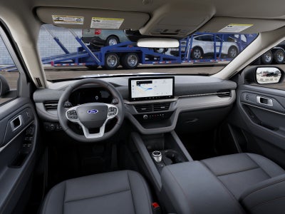 2027 Ford Explorer Active w/200A Pkg RWD