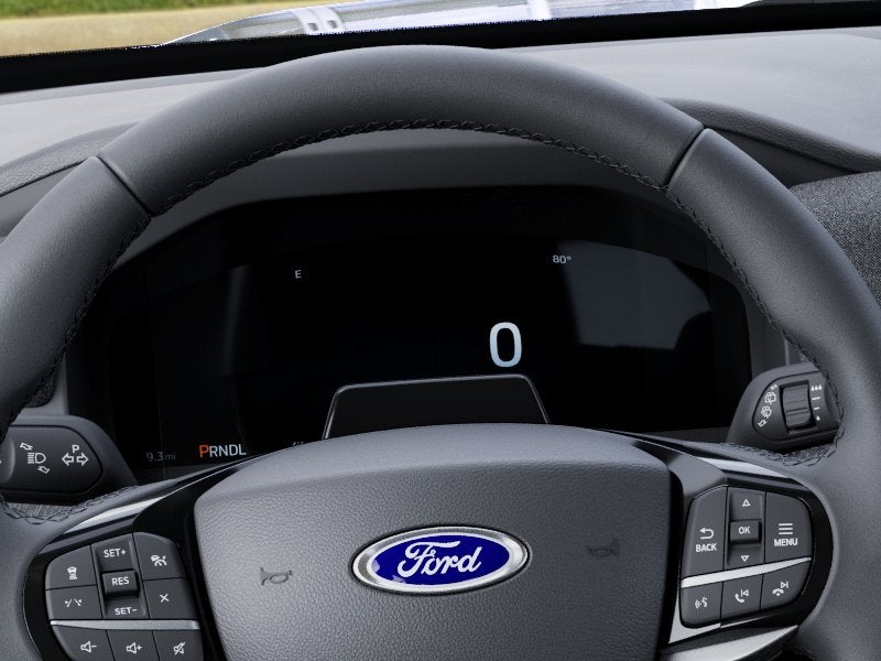 2027 Ford Explorer Platinum RWD