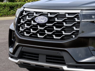 2027 Ford Explorer Platinum RWD