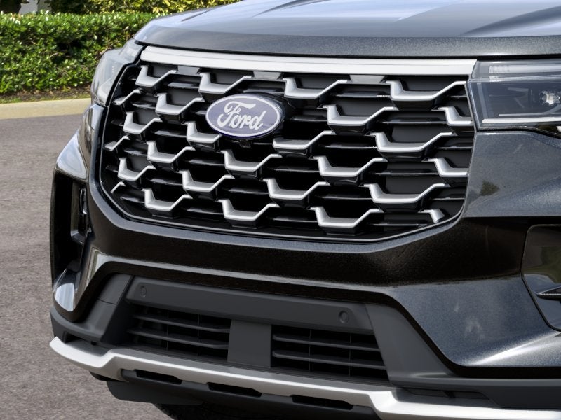 2027 Ford Explorer Platinum RWD