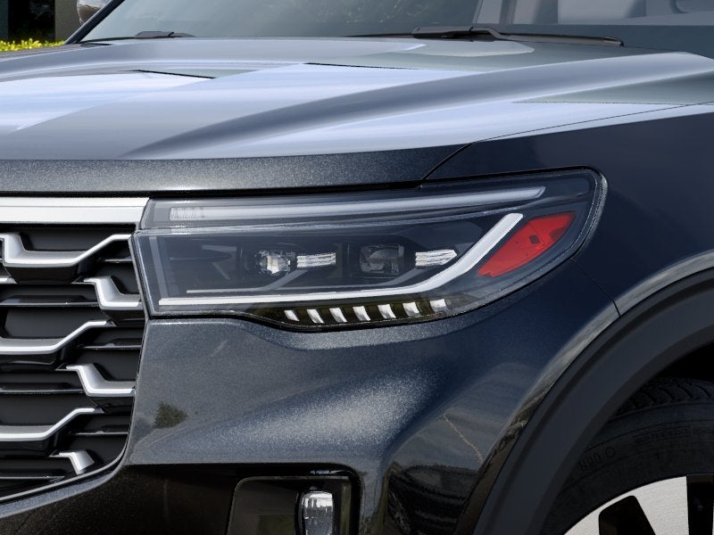 2027 Ford Explorer Platinum RWD