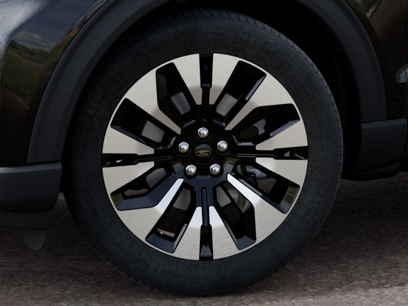 2027 Ford Explorer Platinum RWD