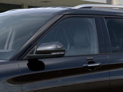 2027 Ford Explorer Platinum RWD