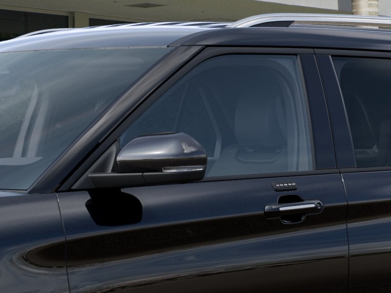 2027 Ford Explorer Platinum RWD