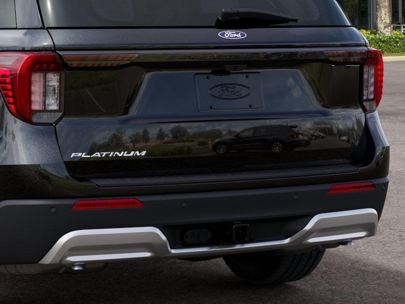2027 Ford Explorer Platinum RWD
