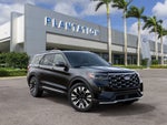 2027 Ford Explorer Platinum RWD