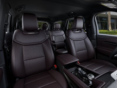 2027 Ford Explorer Platinum RWD