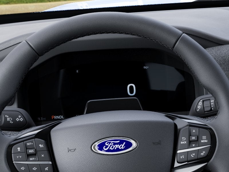 2027 Ford Explorer Platinum RWD