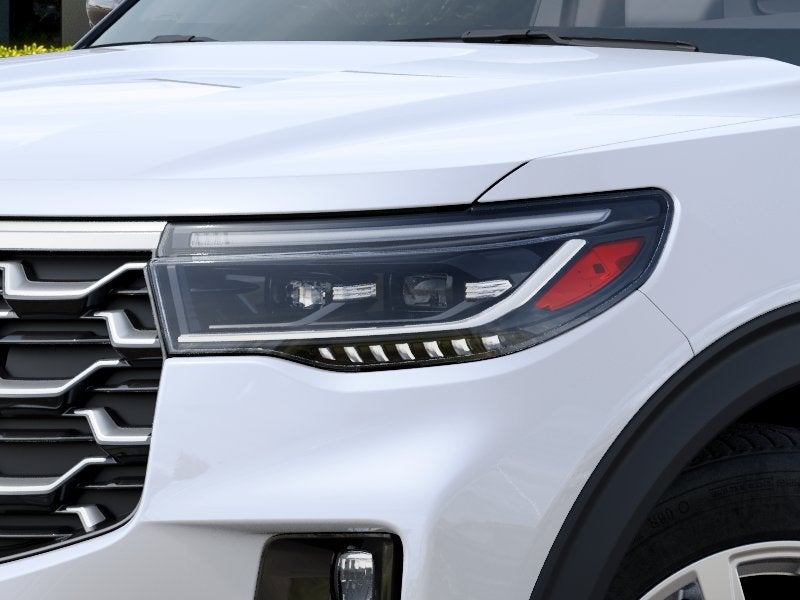 2027 Ford Explorer Platinum RWD