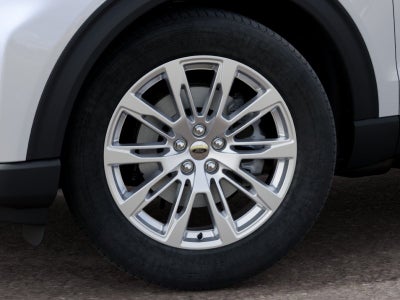 2027 Ford Explorer Platinum RWD