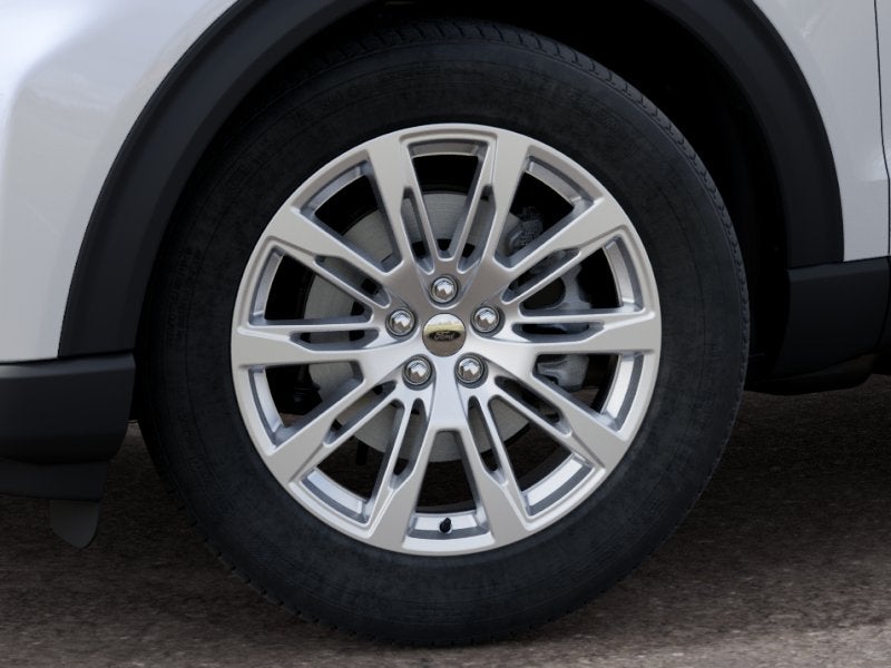 2027 Ford Explorer Platinum RWD