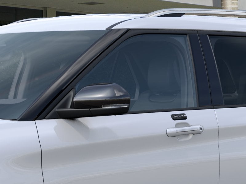 2027 Ford Explorer Platinum RWD