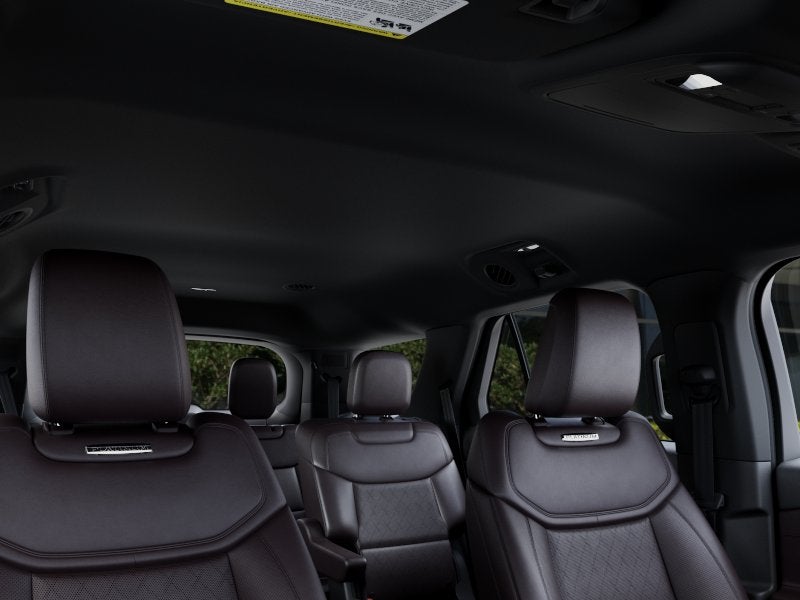 2027 Ford Explorer Platinum RWD