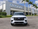 2027 Ford Explorer Platinum RWD