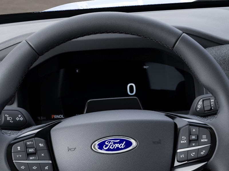 2027 Ford Explorer Platinum RWD