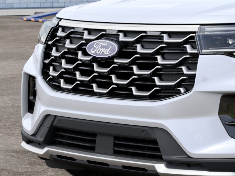 2027 Ford Explorer Platinum RWD