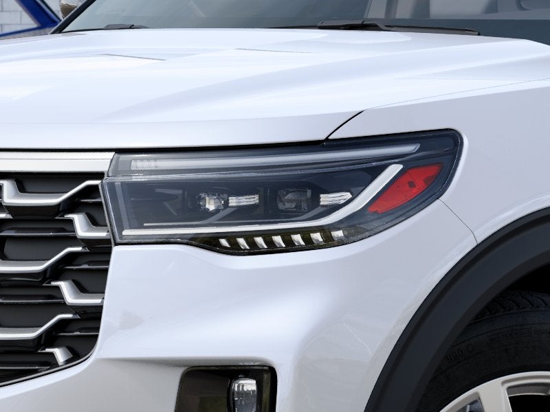 2027 Ford Explorer Platinum RWD