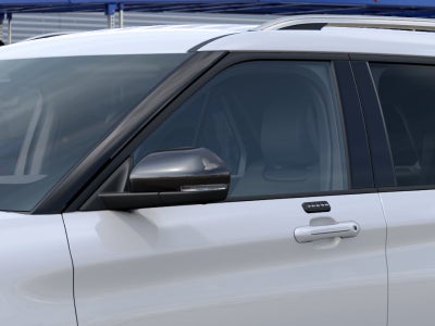 2027 Ford Explorer Platinum RWD
