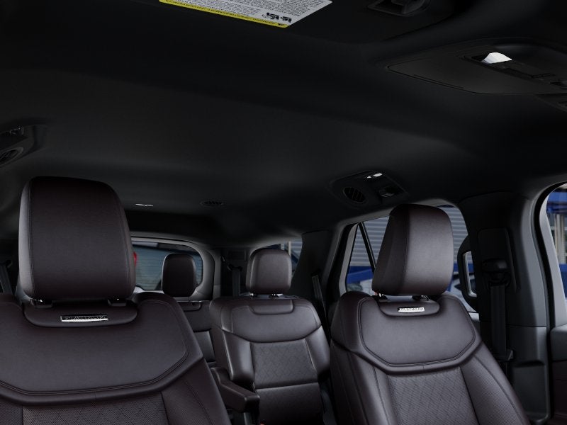 2027 Ford Explorer Platinum RWD