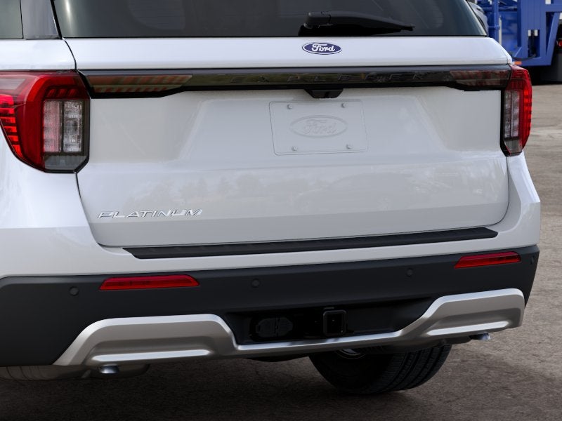 2027 Ford Explorer Platinum RWD